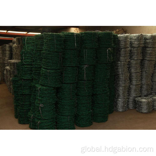 Galvanized Barbed Hot Sale Good Quality Barbed Wire Supplier